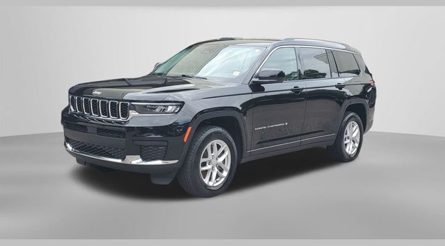 2023 Jeep Grand Cherokee L