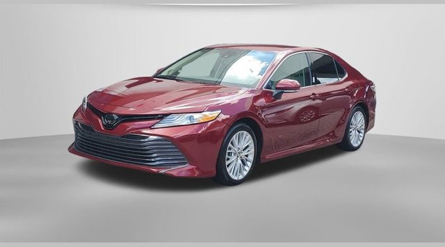 2019 Toyota Camry