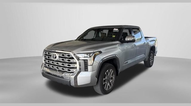 2025 Toyota Tundra