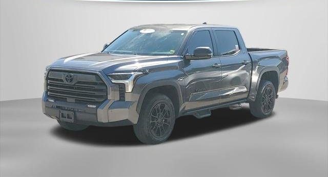 2025 Toyota Tundra