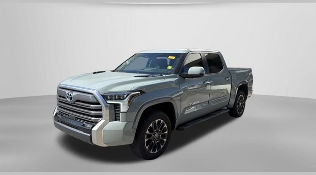2024 Toyota Tundra Hybrid