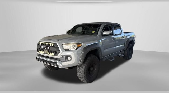 2018 Toyota Tacoma
