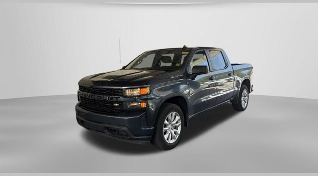 2022 Chevrolet Silverado 1500 LTD