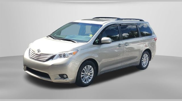 2017 Toyota Sienna