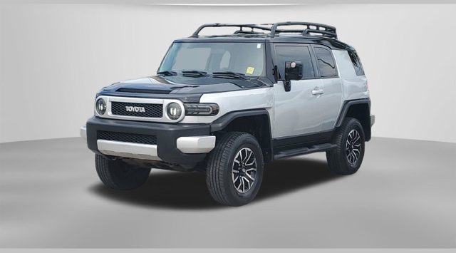 2007 Toyota FJ Cruiser