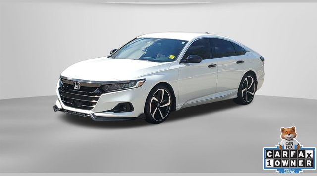 2022 Honda Accord