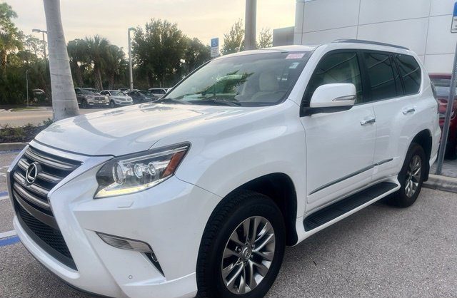 2018 Lexus GX