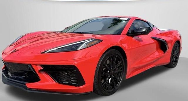 2024 Chevrolet Corvette