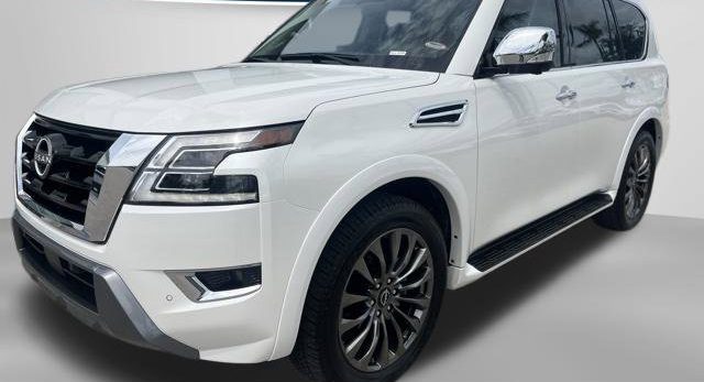 2023 Nissan Armada