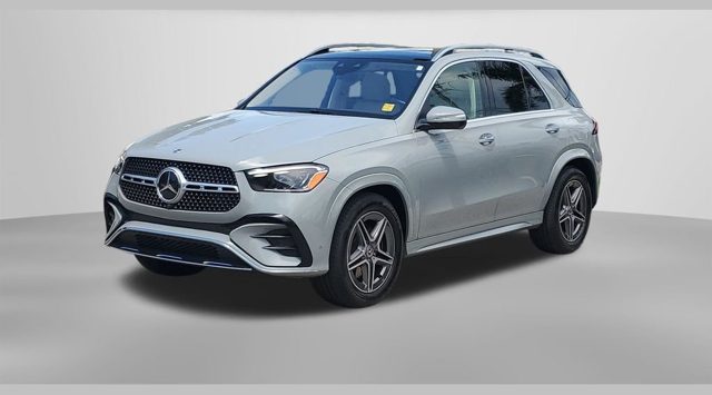 2025 Mercedes-Benz GLE