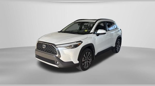 2023 Toyota Corolla Cross